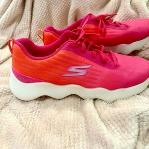 Skechers Pink Women's Shoes
